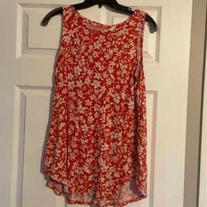 Old navy orange top